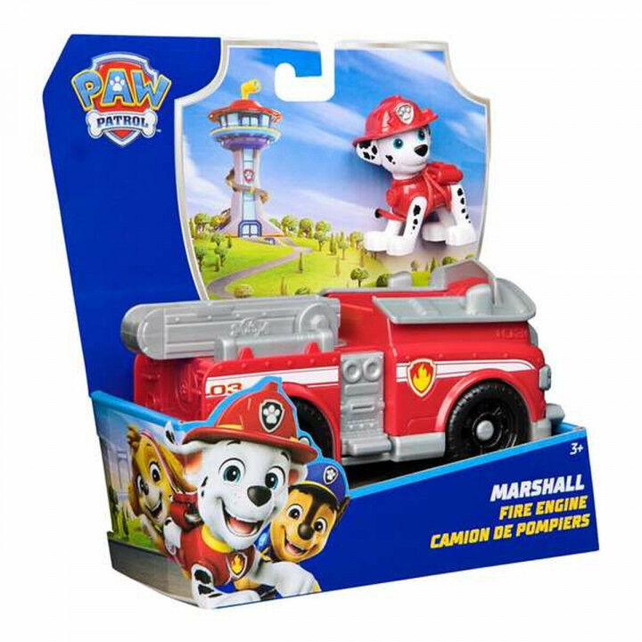 Auto The Paw Patrol