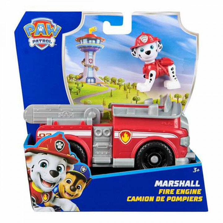 Macchina The Paw Patrol