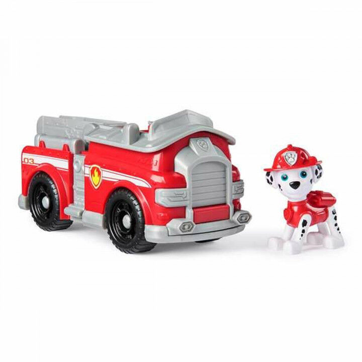 Auto The Paw Patrol