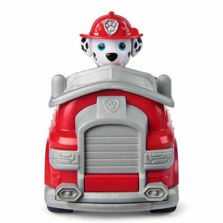 Coche The Paw Patrol
