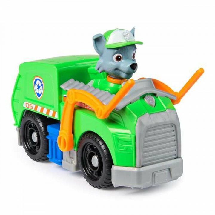 Coche The Paw Patrol