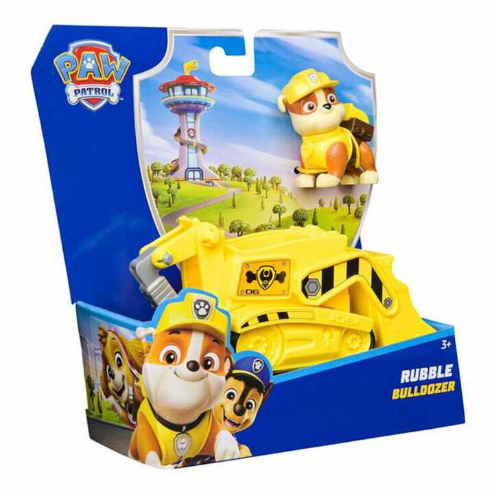 Coche The Paw Patrol