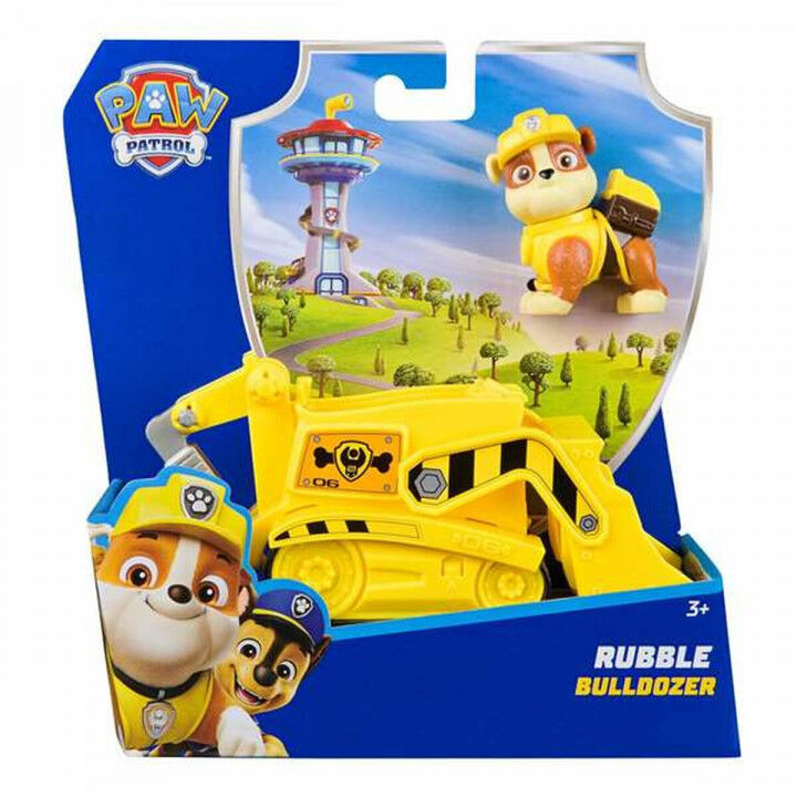 Voiture The Paw Patrol