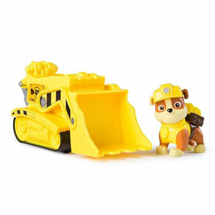 Macchina The Paw Patrol