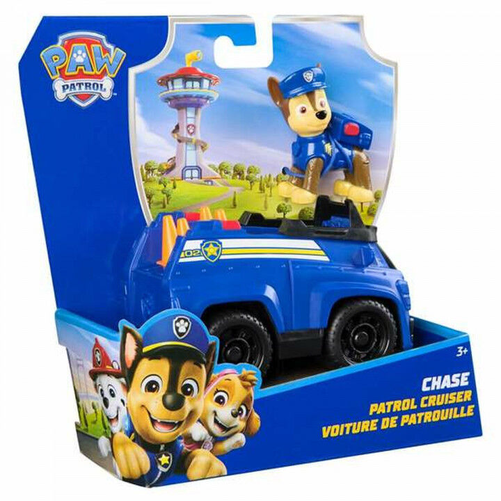 Macchina The Paw Patrol