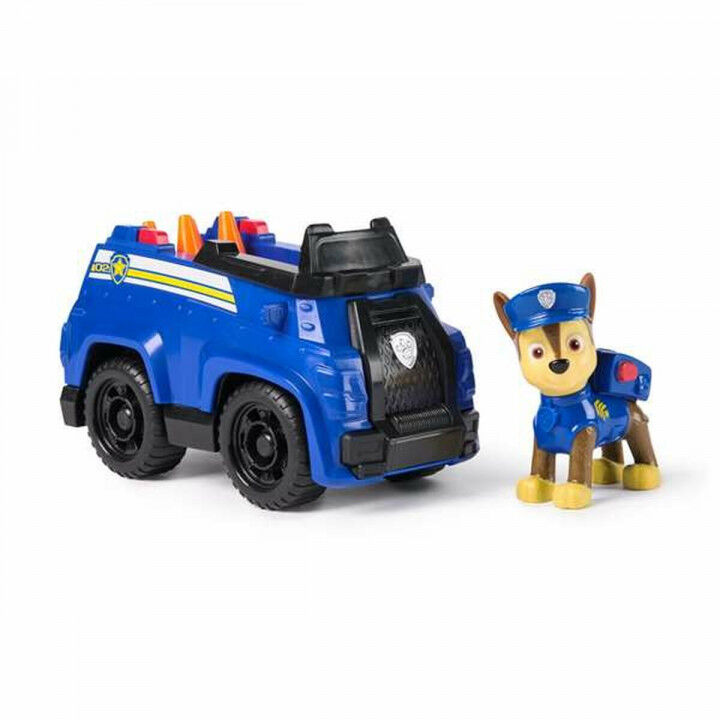 Car The Paw Patrol
