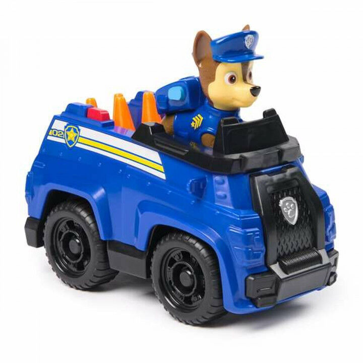 Coche The Paw Patrol