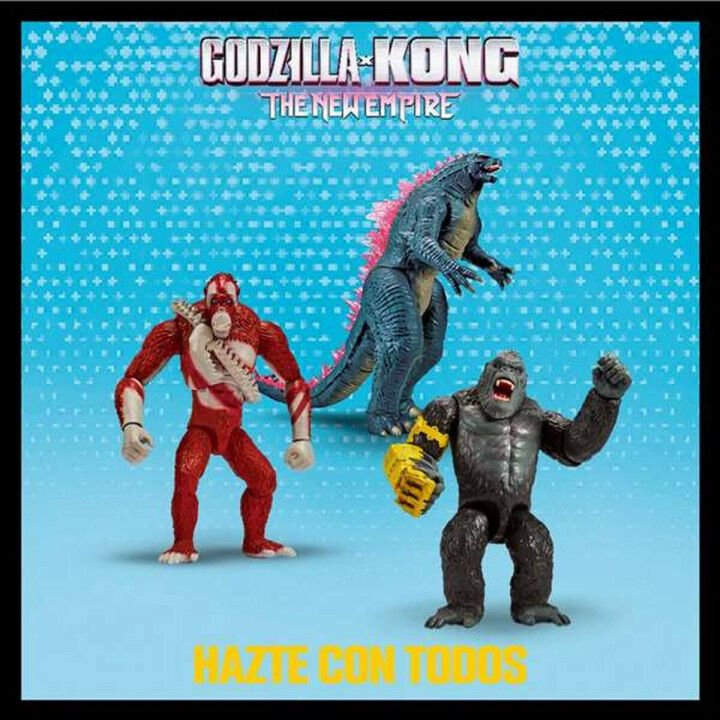Figura de Acción Famosa Giant Godzilla 28 cm