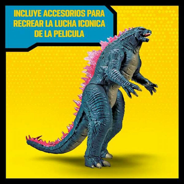 Actiefiguren Famosa Giant Godzilla 28 cm