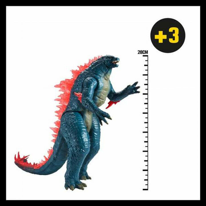 Personaggi d'Azione Famosa Giant Godzilla 28 cm