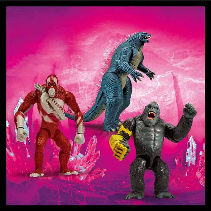 Actiefiguren Famosa Giant Godzilla 28 cm