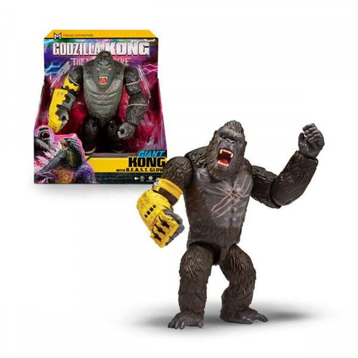 Personaggi d'Azione Famosa Giant King Kong 28 cm