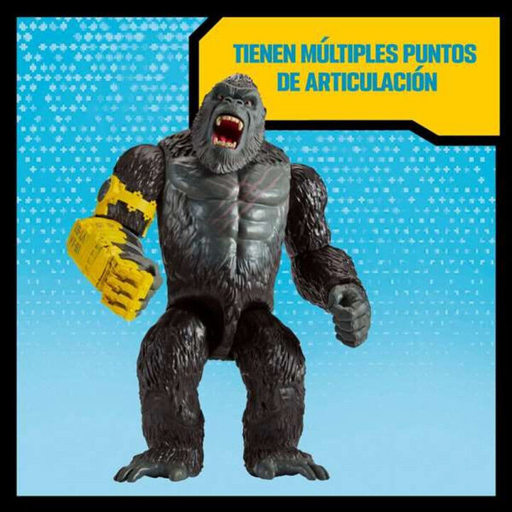 Actiefiguren Famosa Giant King Kong 28 cm