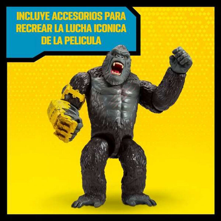 Personaggi d'Azione Famosa Giant King Kong 28 cm