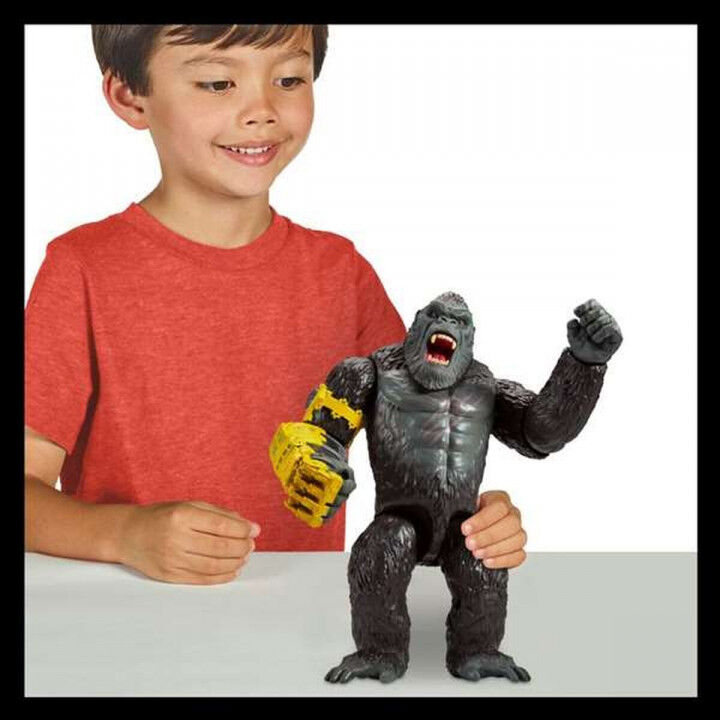 Figura de Acción Famosa Giant King Kong 28 cm