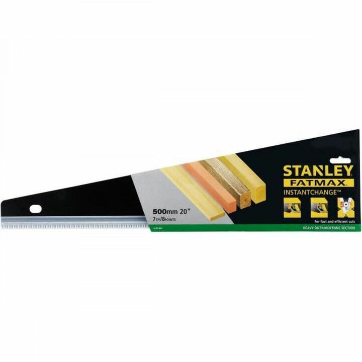 Scie à archet Stanley FATMAX Aluminium