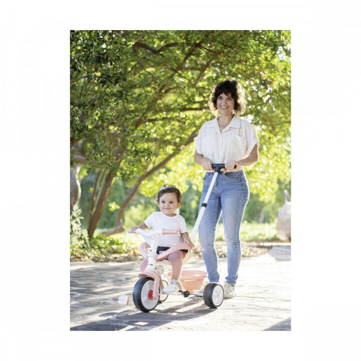 Tricycle Smoby Be Move Confort Pink