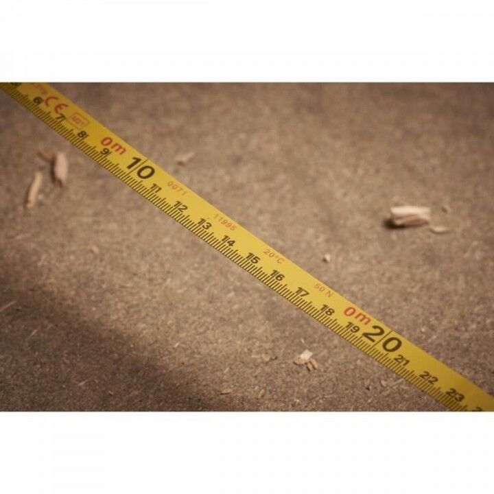 Flexometer Stanley 0-34-406 Stahl Verchromt 20 m