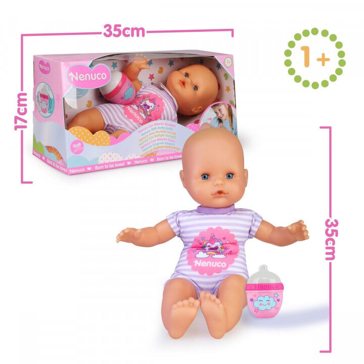 Muñeca bebé Famosa