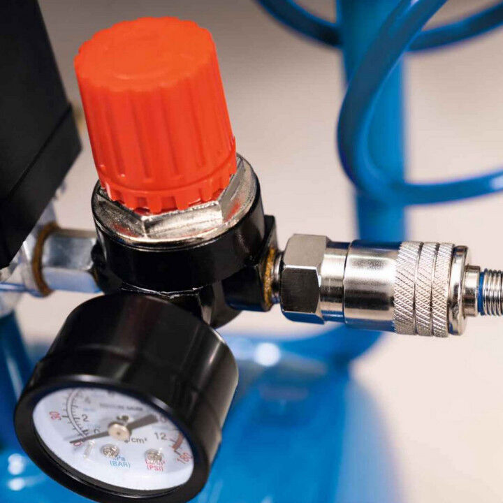 Compressore d'Aria Scheppach HC30o 1100 W 8 bar 24 L