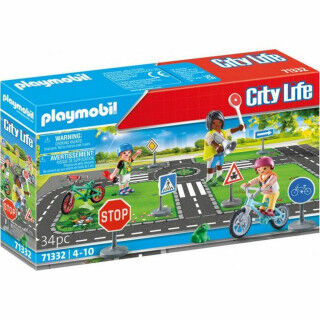 Playset Playmobil 71332 34 Onderdelen