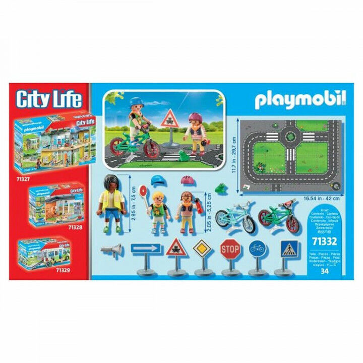 Playset Playmobil 71332 34 Pezzi