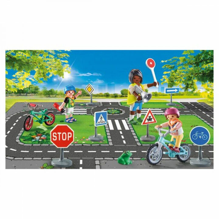 Playset Playmobil 71332 34 Onderdelen