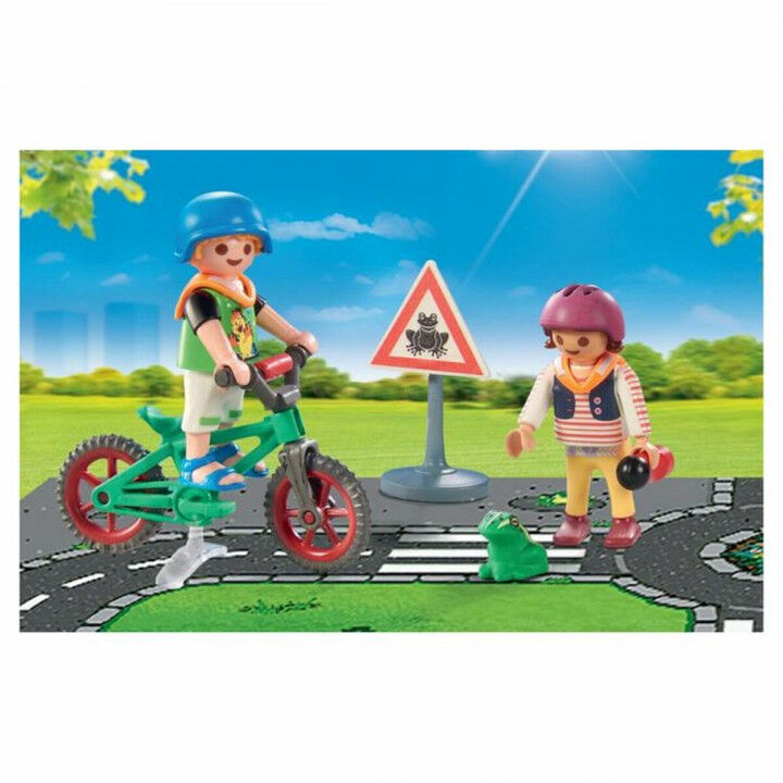 Playset Playmobil 71332 34 Piezas