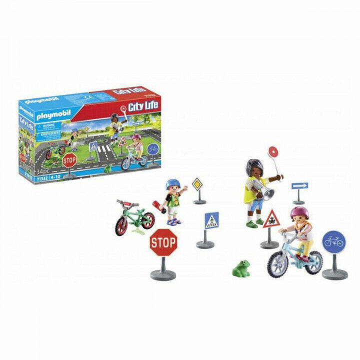 Playset Playmobil 71332 34 Pièces