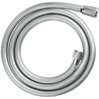 Shower Hose Grohe VitalioFlex 28743002 Chrome Metal 1,5 m