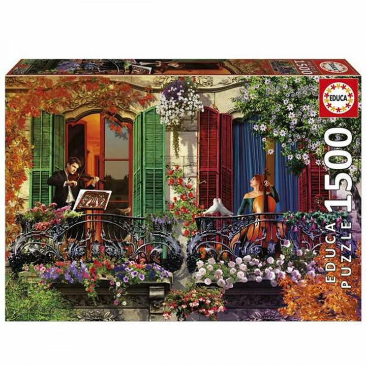 Puzzel Educa Serenade 1500 Onderdelen