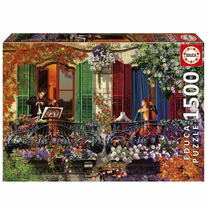 Puzzel Educa Serenade 1500 Onderdelen