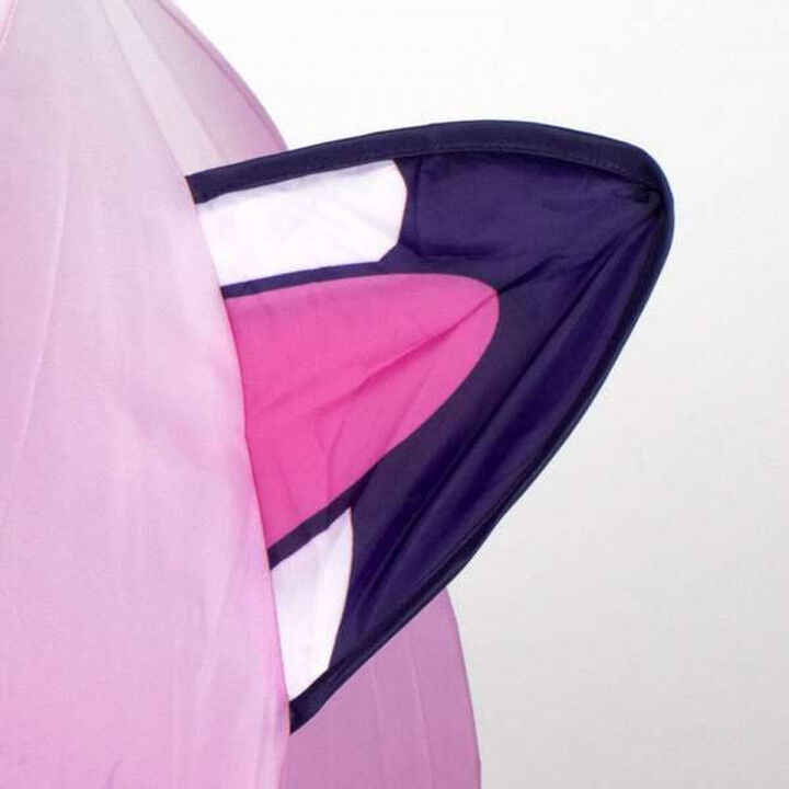 Paraguas Gabby's Dollhouse Fucsia 45 cm