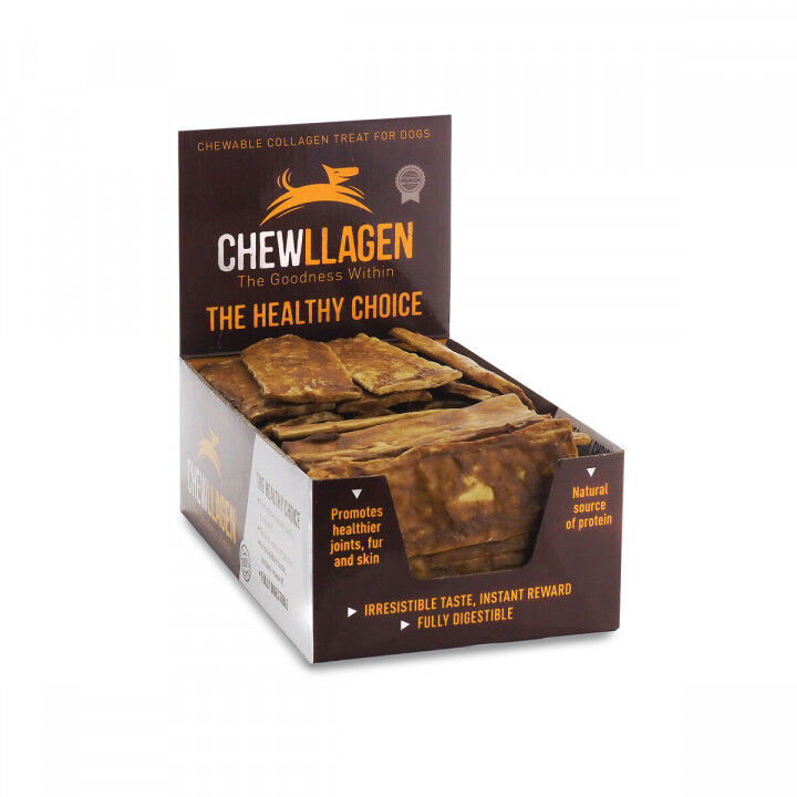 Snack voor honden Chewllagen