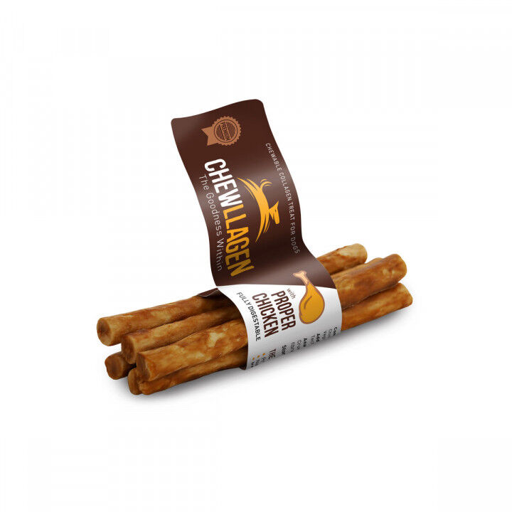 Dog Snack Chewllagen Chicken (40 Units)