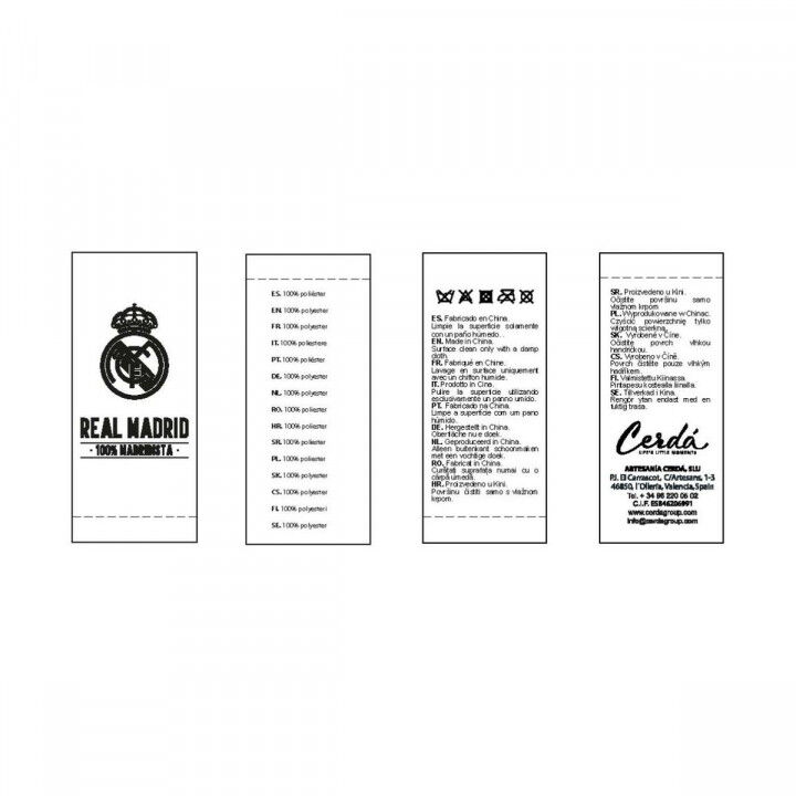 Juego de Plastilina Real Madrid C.F.