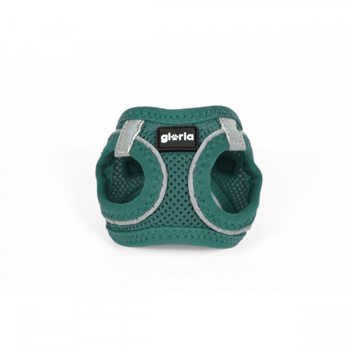 Imbracatura per Cani Gloria Trek Star 24-26 cm 28-28,6 cm Turchese XXS
