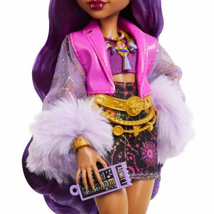 Bambola Monster High Clawdeen Wolf