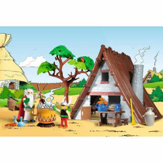 Playset Playmobil 	71828 Astérix 80 Stücke