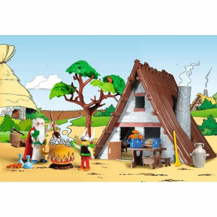 Playset Playmobil 	71828 Astérix 80 Pezzi