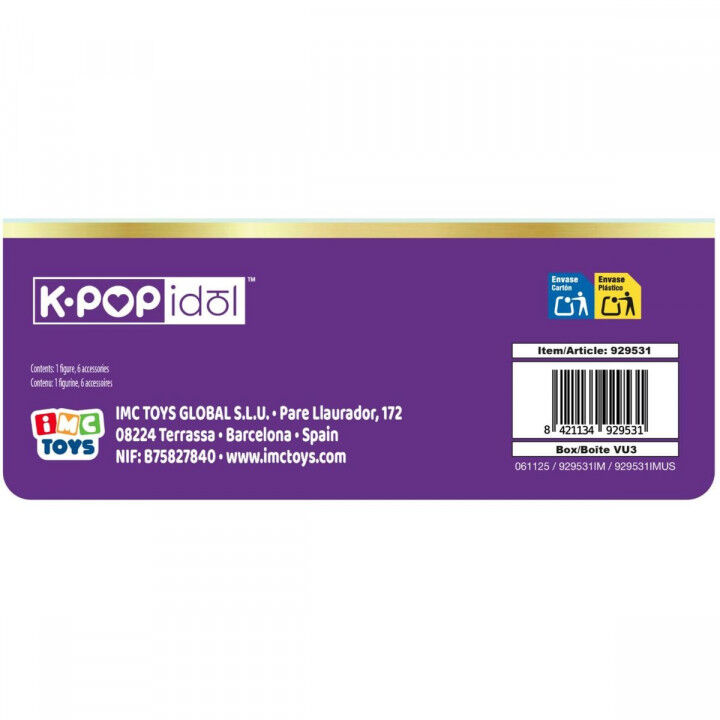 Figura de Acción IMC Toys 26 cm