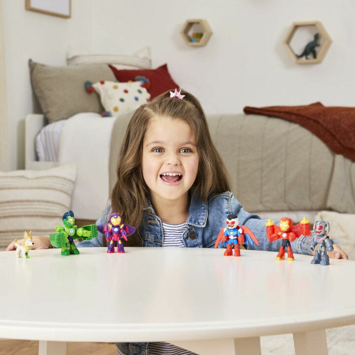 Set de Muñecos Hasbro