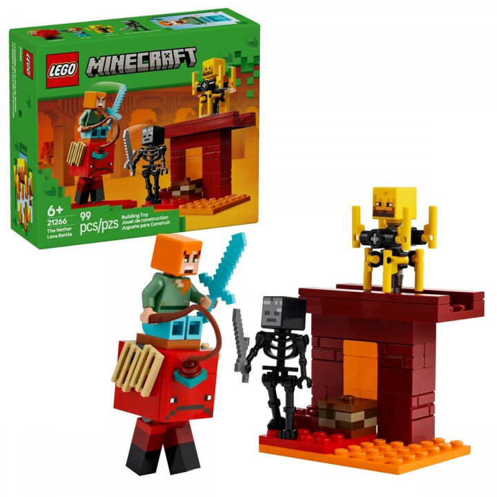 Construction set Lego