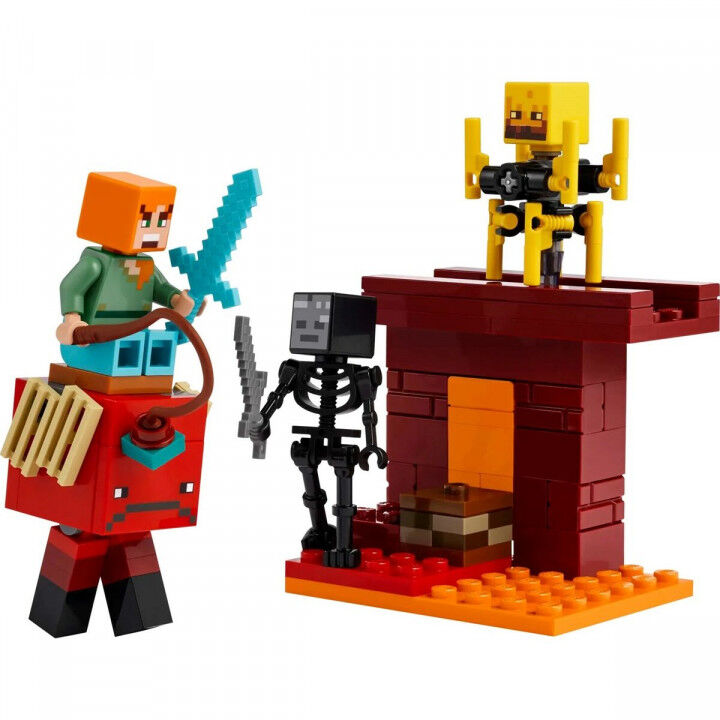 Construction set Lego