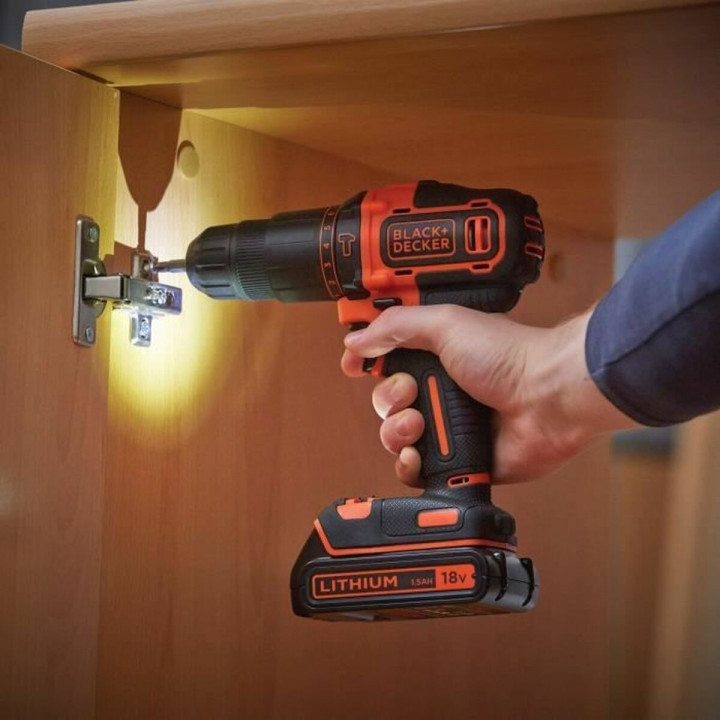 Cacciavite elettrico Black & Decker