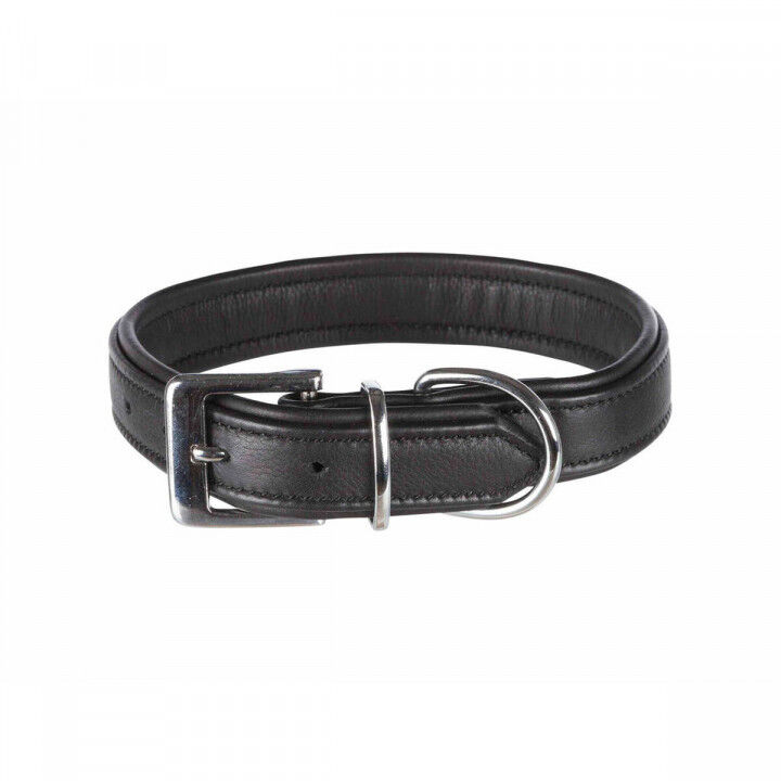 Hondenhalsband Trixie Active Comfort Zwart 36-43 cm