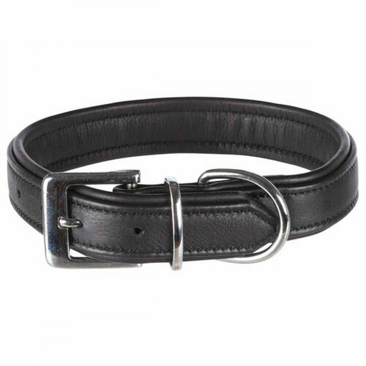 Hondenhalsband Trixie Active Comfort Zwart 36-43 cm