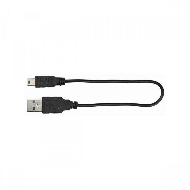 Collare LED per Animali Domestici Trixie Explore USB Nero S/M 30-45 cm