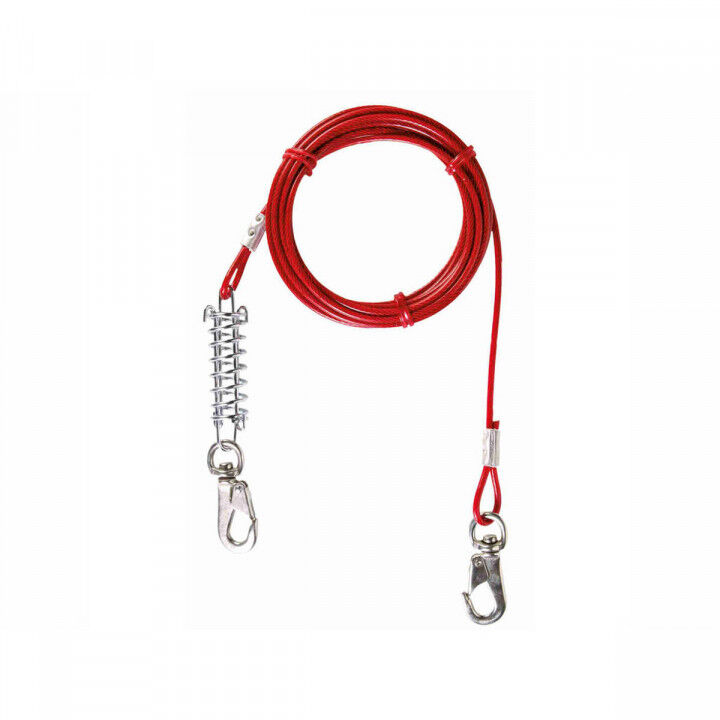Hundeleine Trixie Rot 5 m