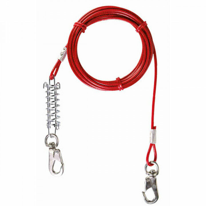 Hundeleine Trixie Rot 5 m